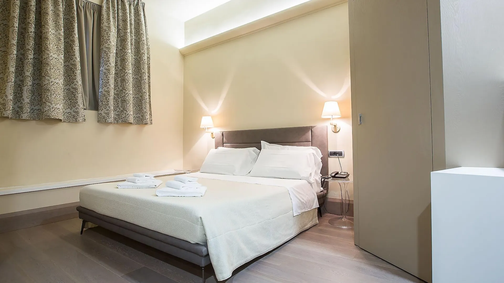 ****  Relais Hotel Centrale 