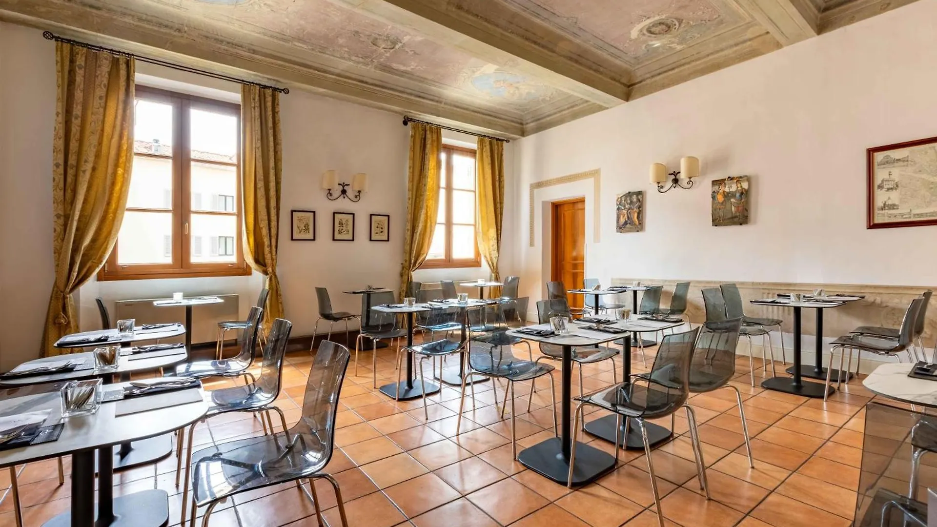 Relais Hotel Centrale Dimora Storica Firenze