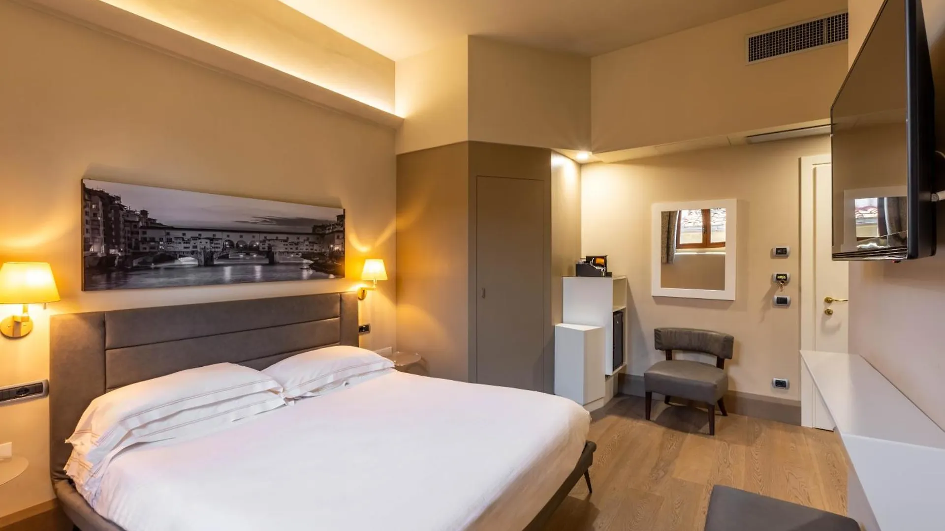 Relais Hotel Centrale Dimora Storica Firenze