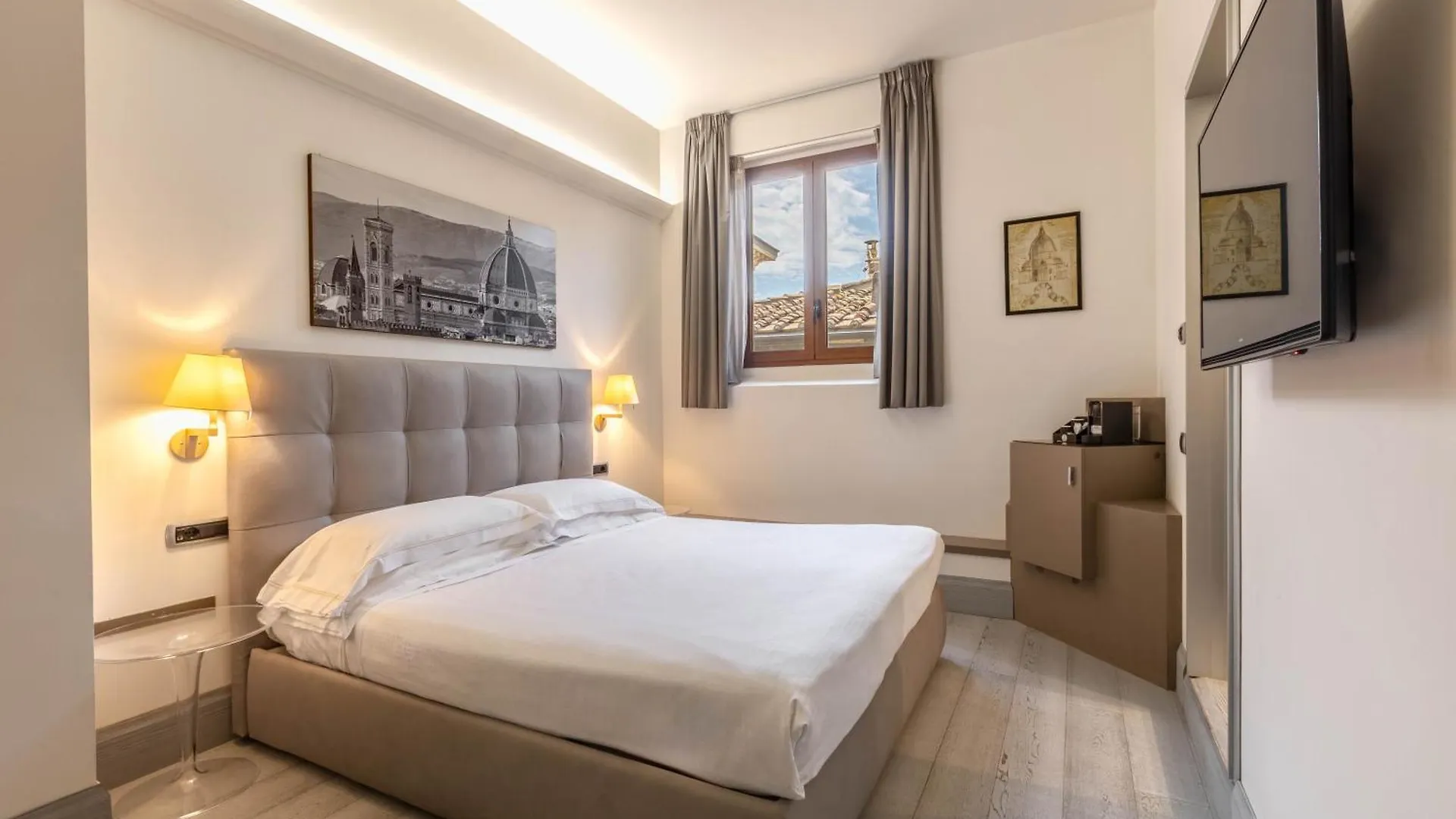 Relais Hotel Centrale Dimora Storica Firenze