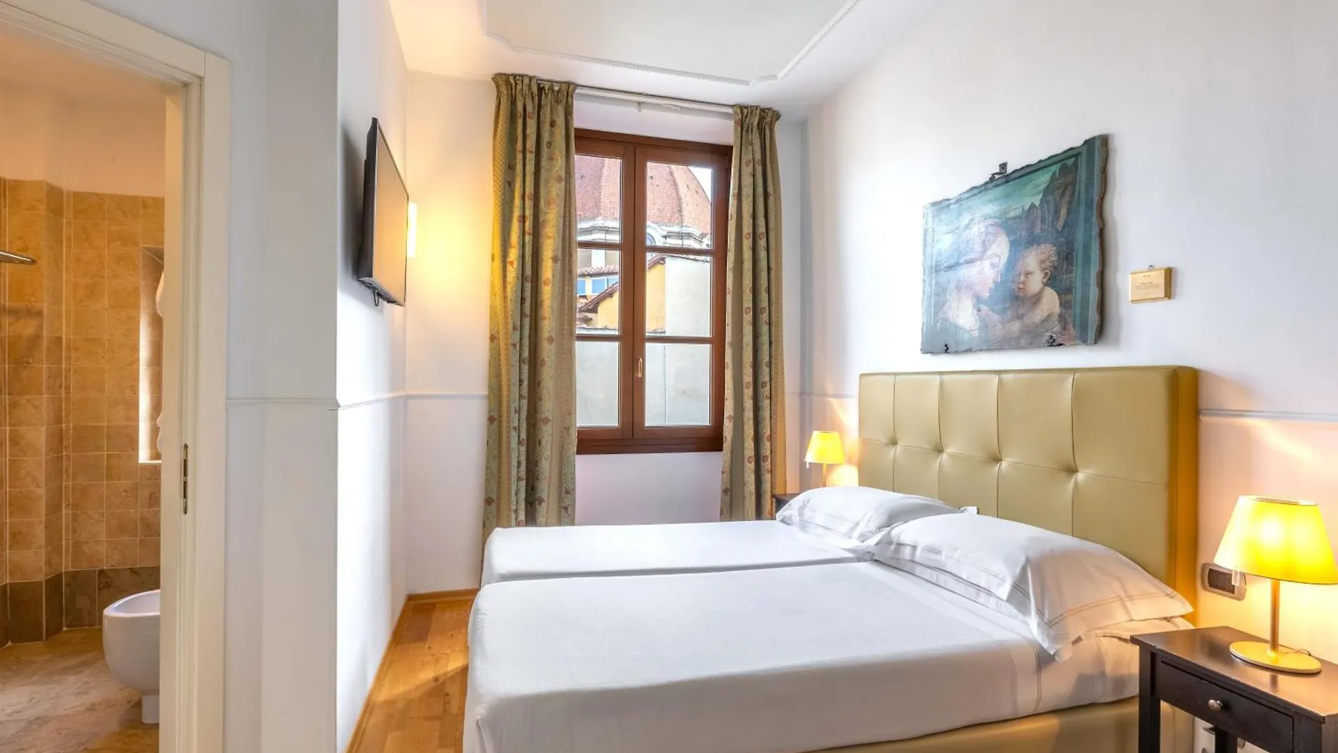 Relais Hotel Centrale Dimora Storica Firenze