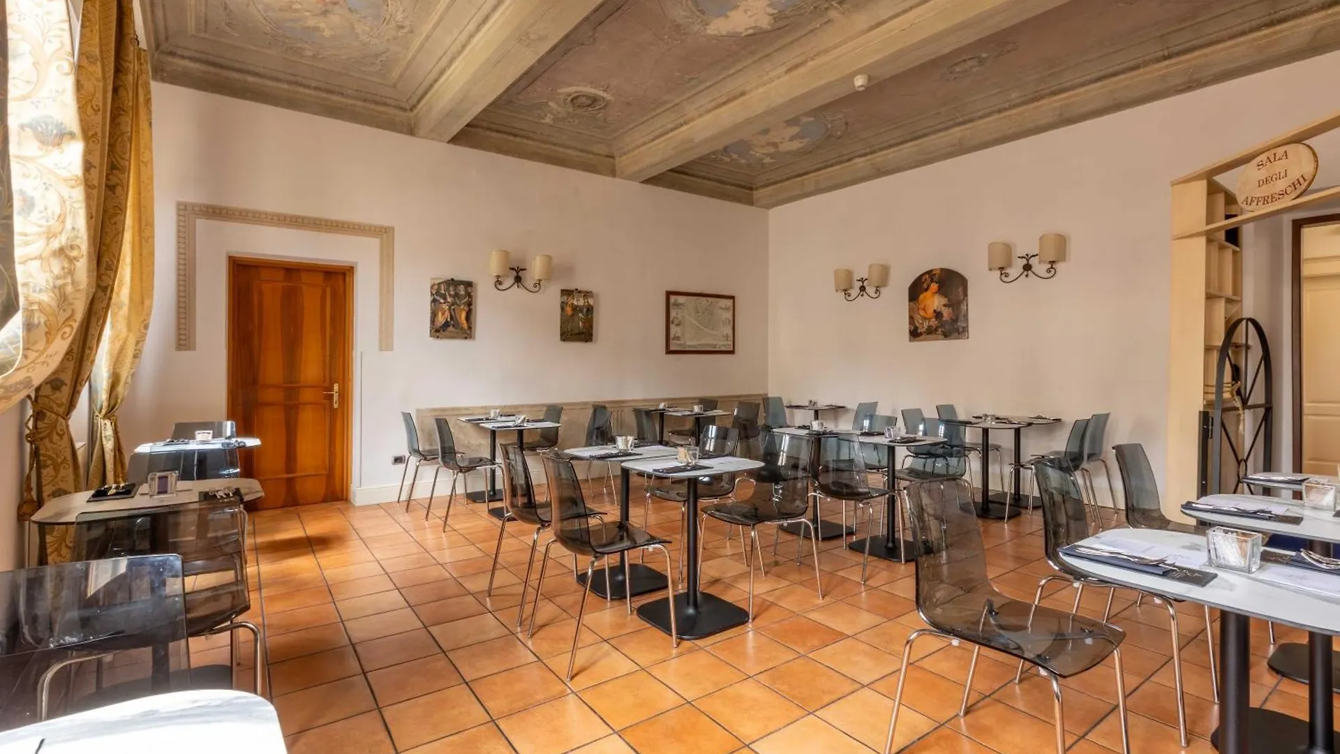 Relais Hotel Centrale Dimora Storica Firenze
