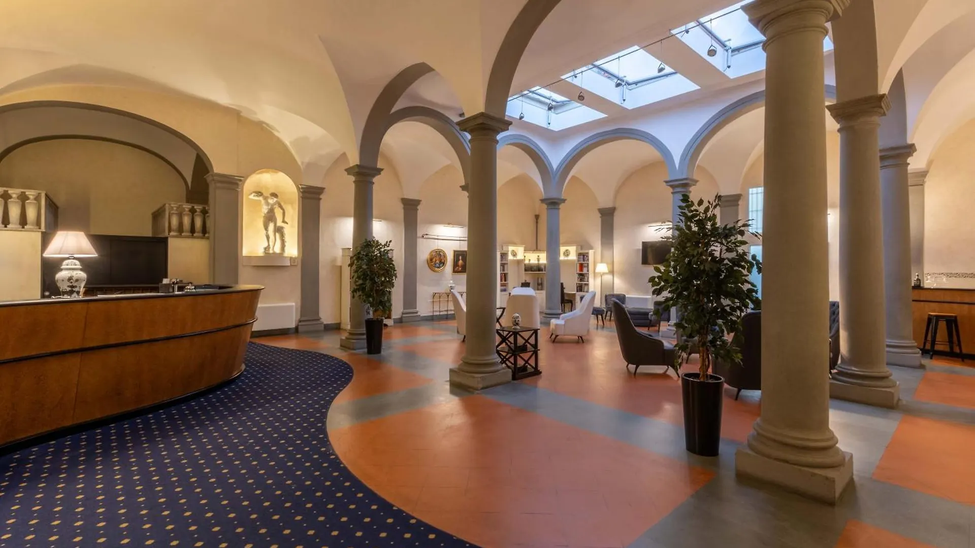 Relais Hotel Centrale Dimora Storica Firenze 4*,  Italia
