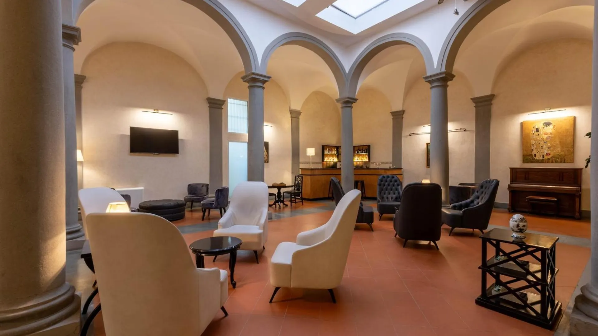 Relais Hotel Centrale Dimora Storica Firenze