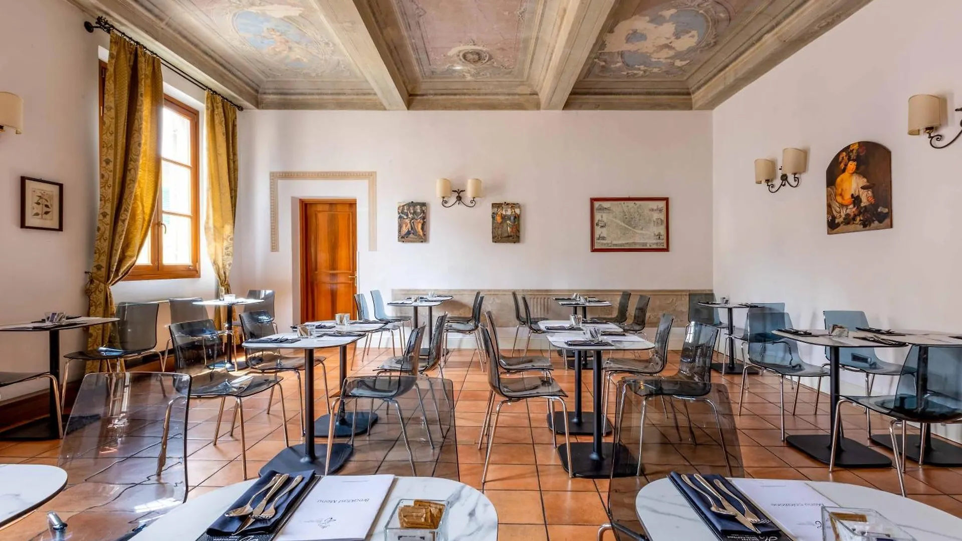 Relais Hotel Centrale Dimora Storica Firenze