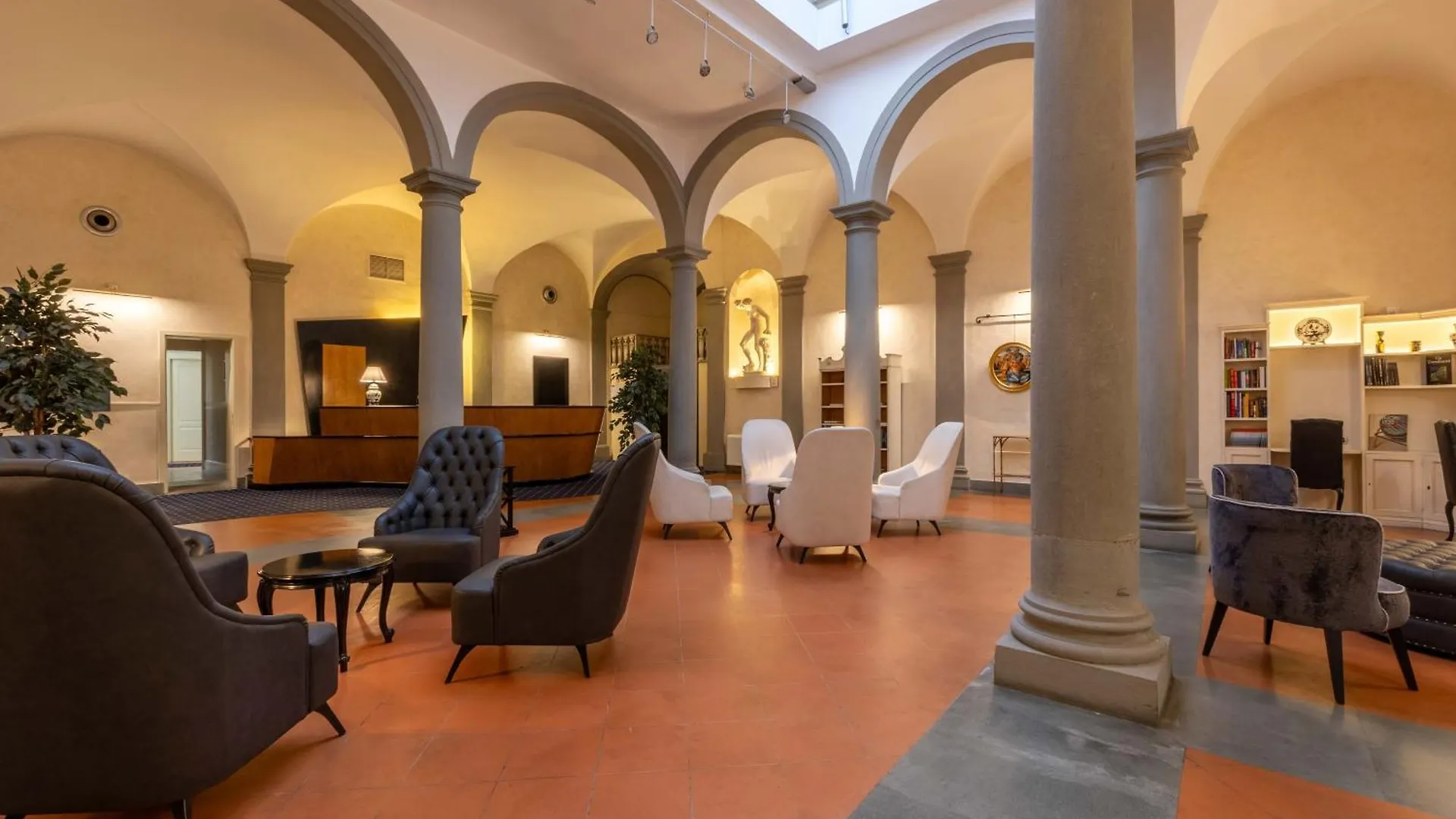 ****  Relais Hotel Centrale Dimora Storica Firenze Italia