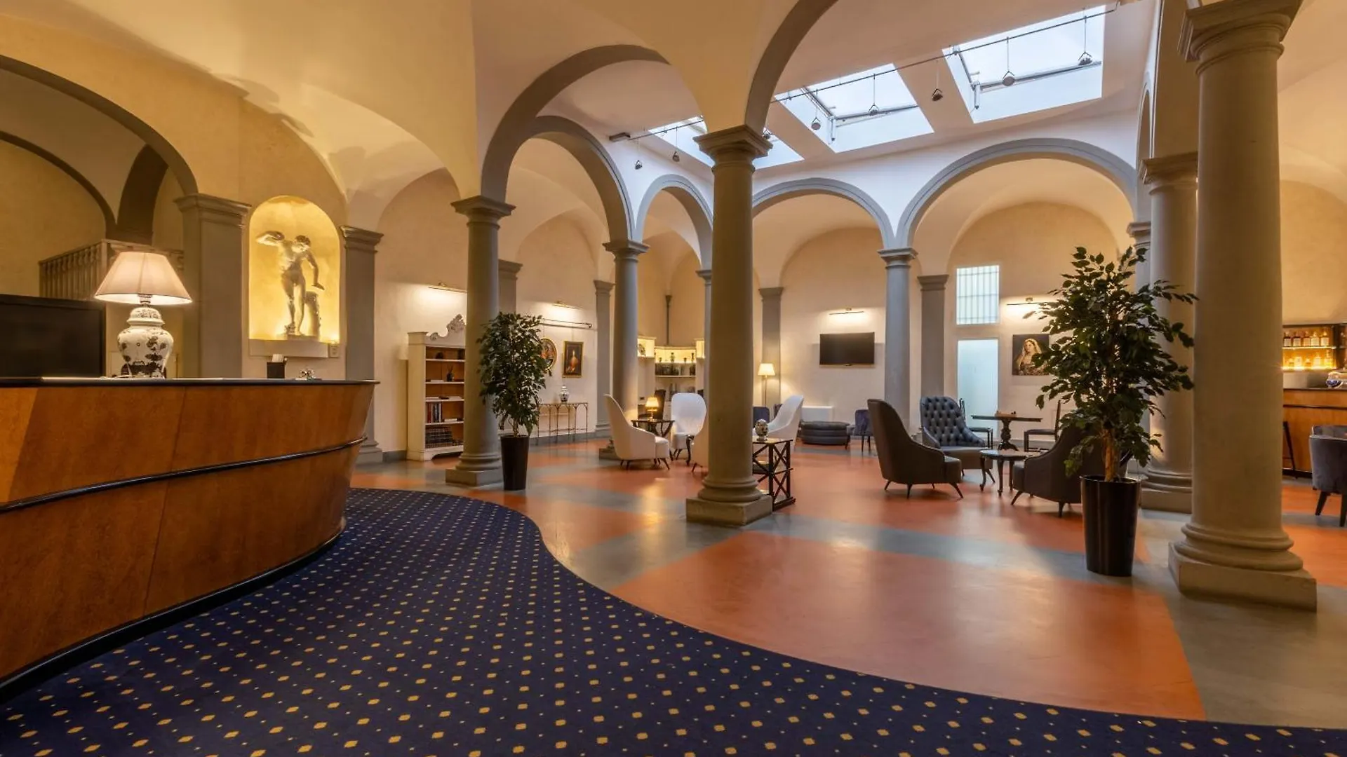 Relais Hotel Centrale Dimora Storica Firenze