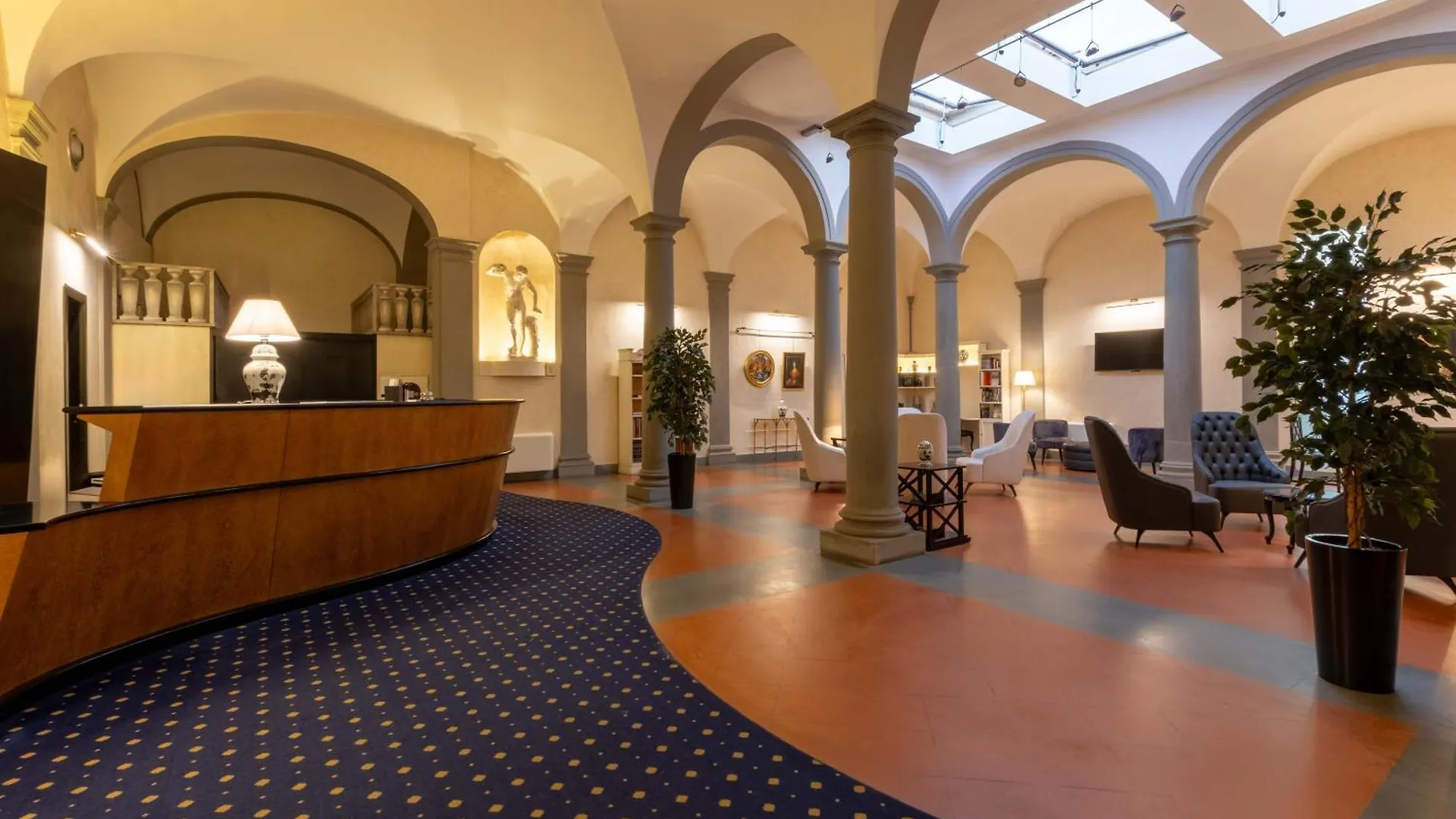 Relais Hotel Centrale Dimora Storica Firenze