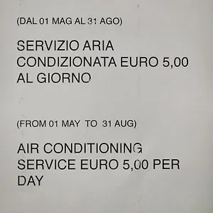 *** Отель Vienna Италия