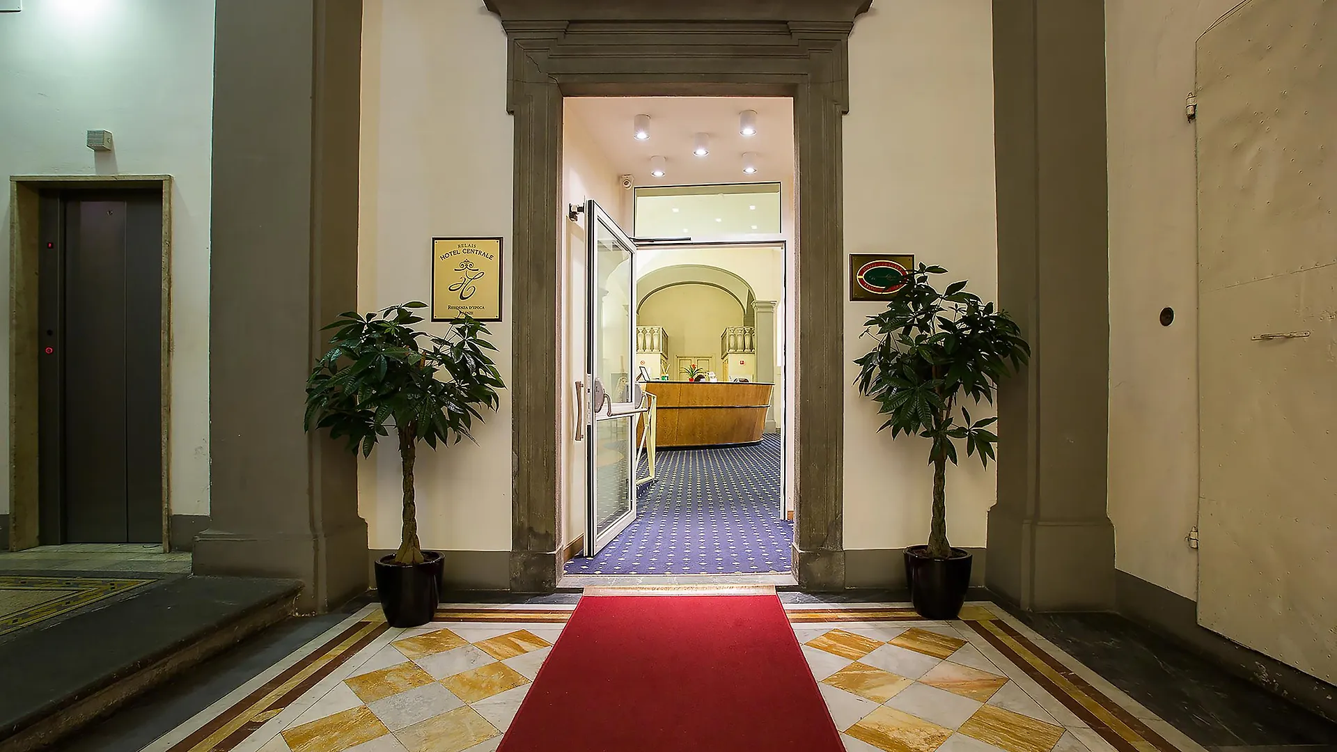 ****  Relais Hotel Centrale 