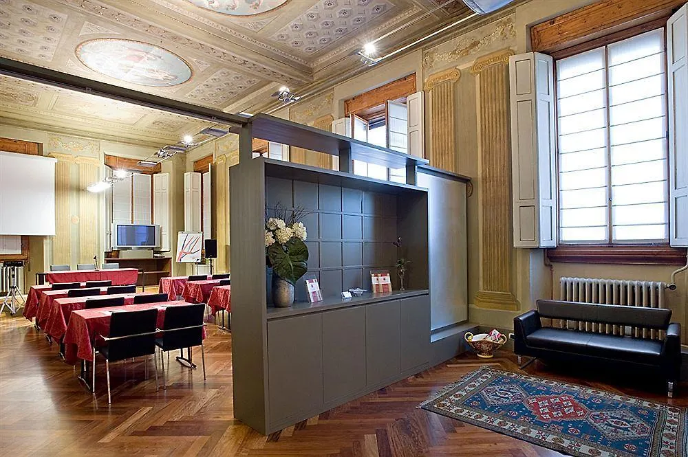 Relais Hotel Centrale Dimora Storica Firenze 4*,