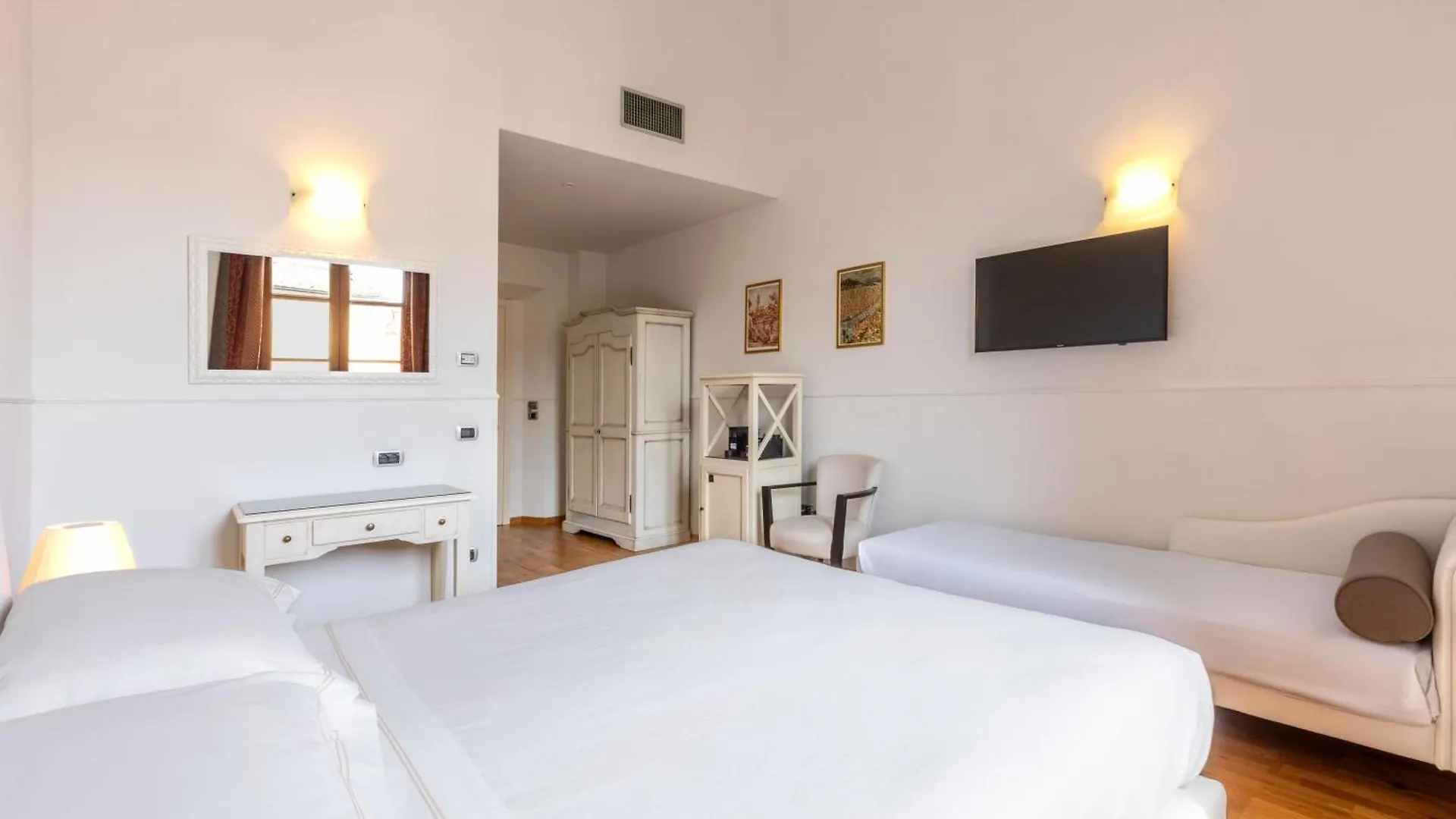 Relais Hotel Centrale Dimora Storica Firenze