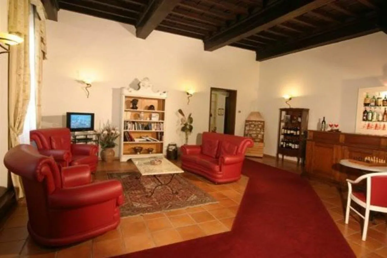 Relais Hotel Centrale Dimora Storica Florence