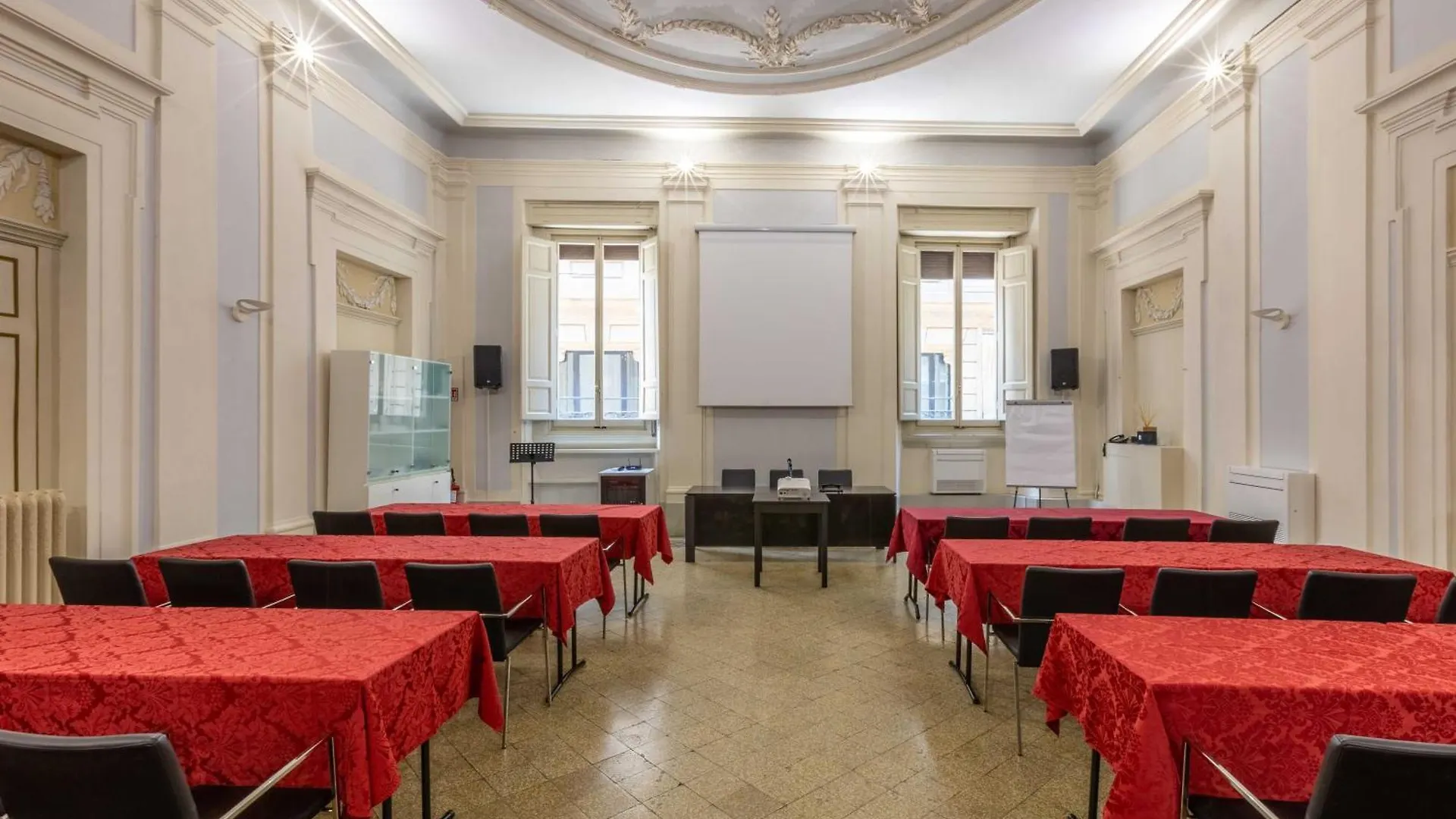 Relais Hotel Centrale Dimora Storica Florence