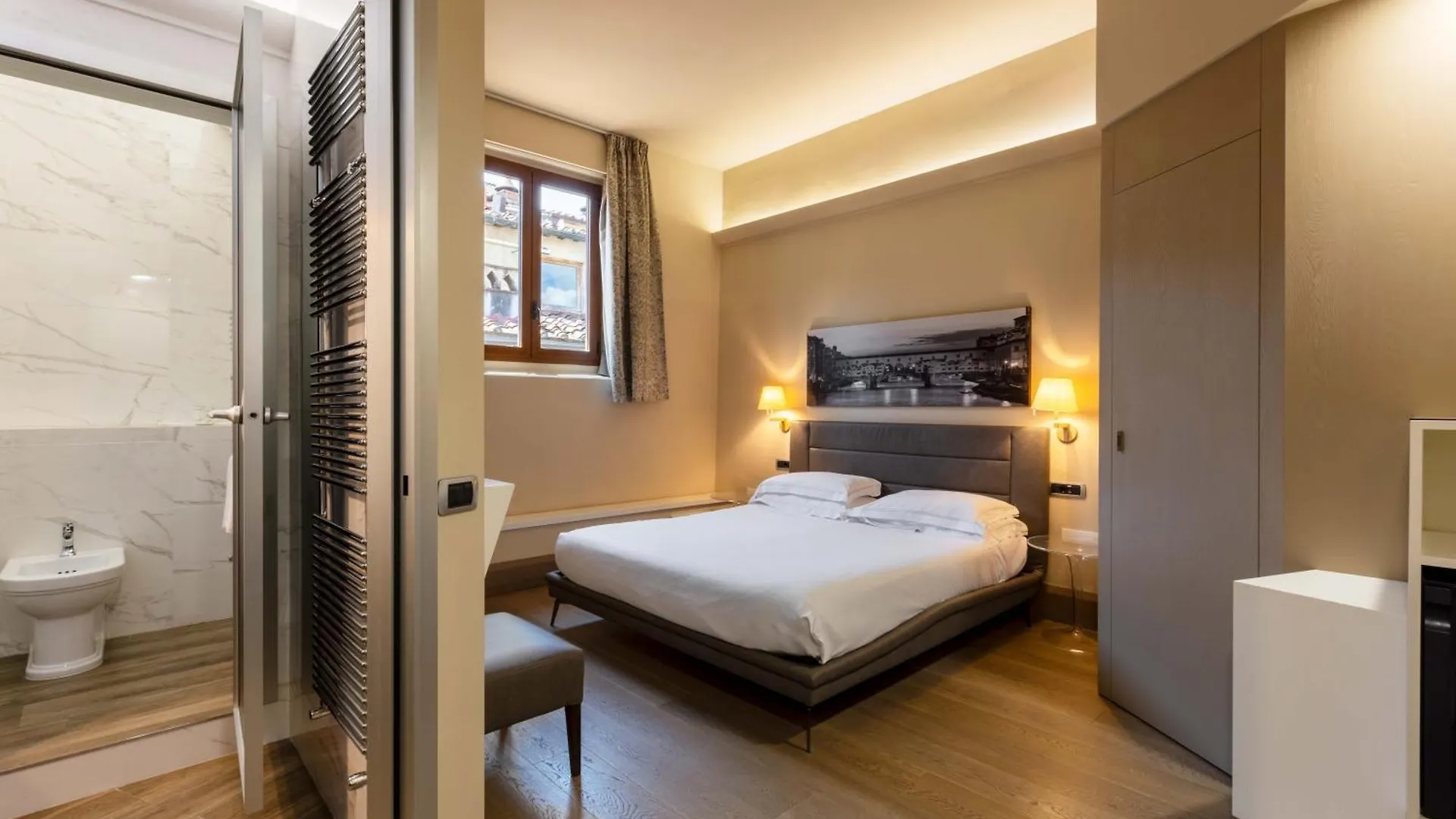 ****  Relais Hotel Centrale Dimora Storica Florence Italie