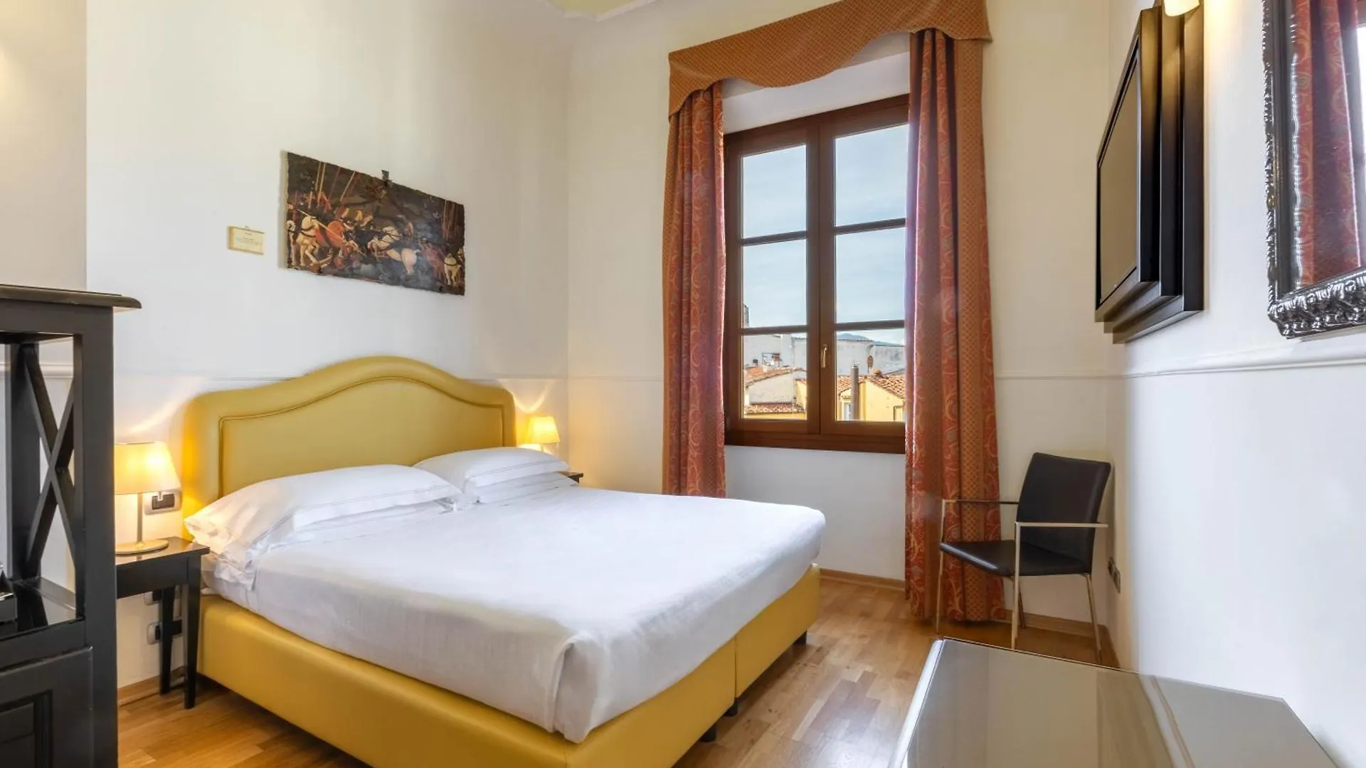 ****  Relais Hotel Centrale Dimora Storica Florence Italie