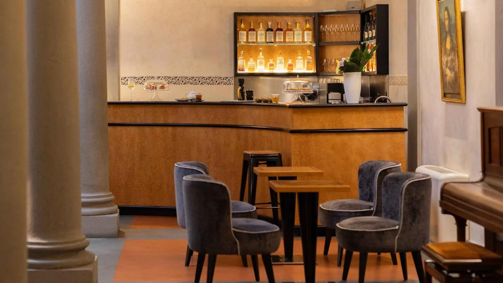 Relais Hotel Centrale Dimora Storica Florence