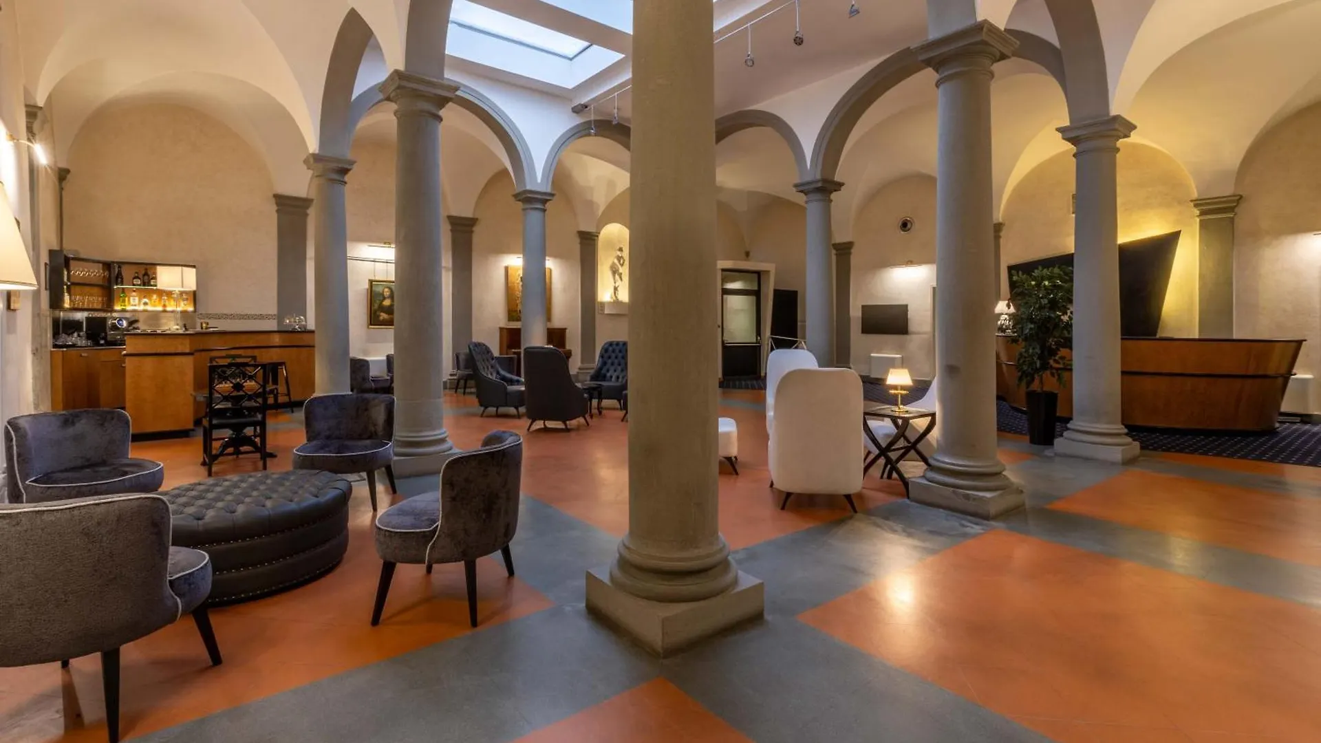Relais Hotel Centrale Dimora Storica Florence