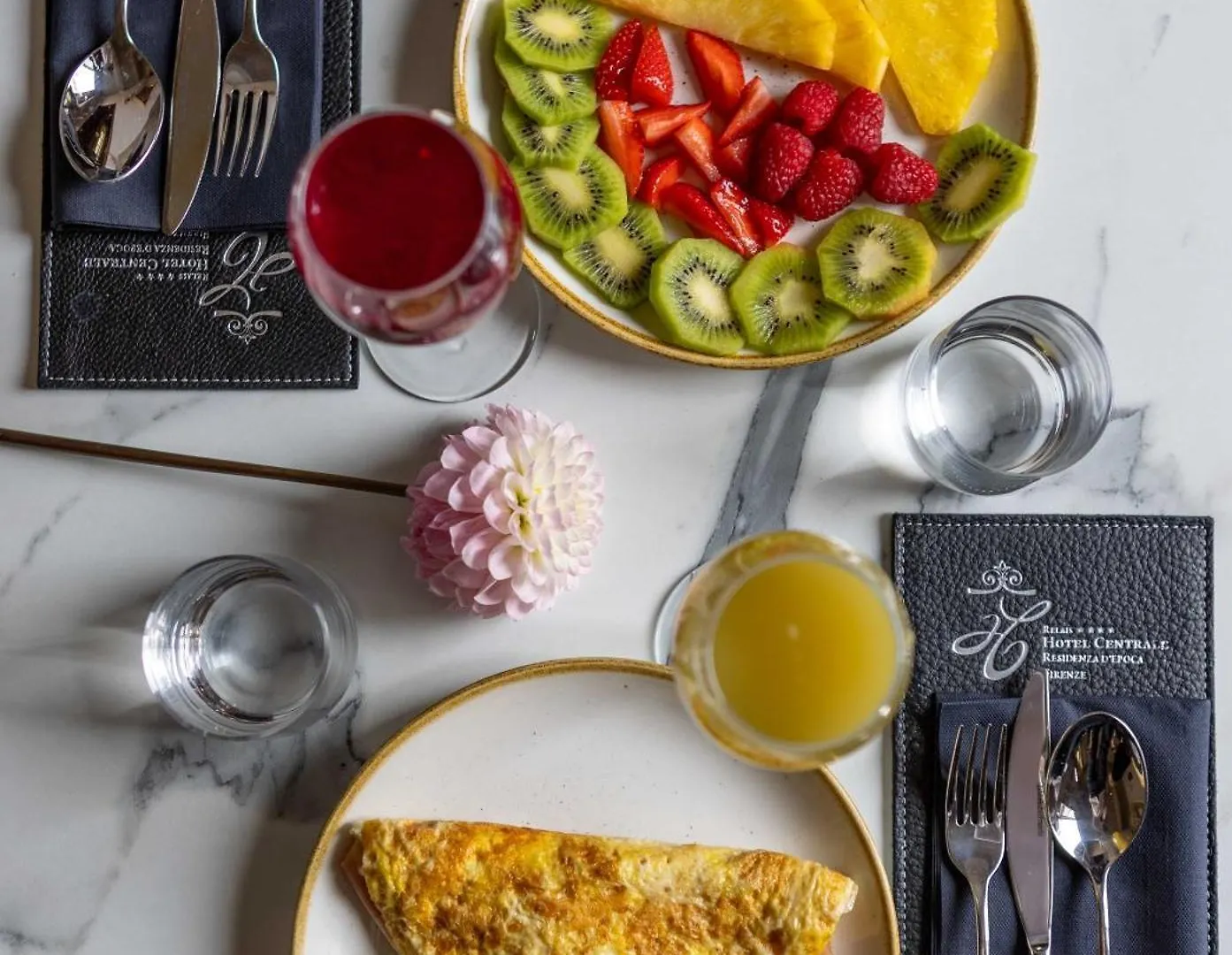 Relais Hotel Centrale Dimora Storica Florence